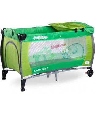 Манеж Caretero Medio Classic; зеленый